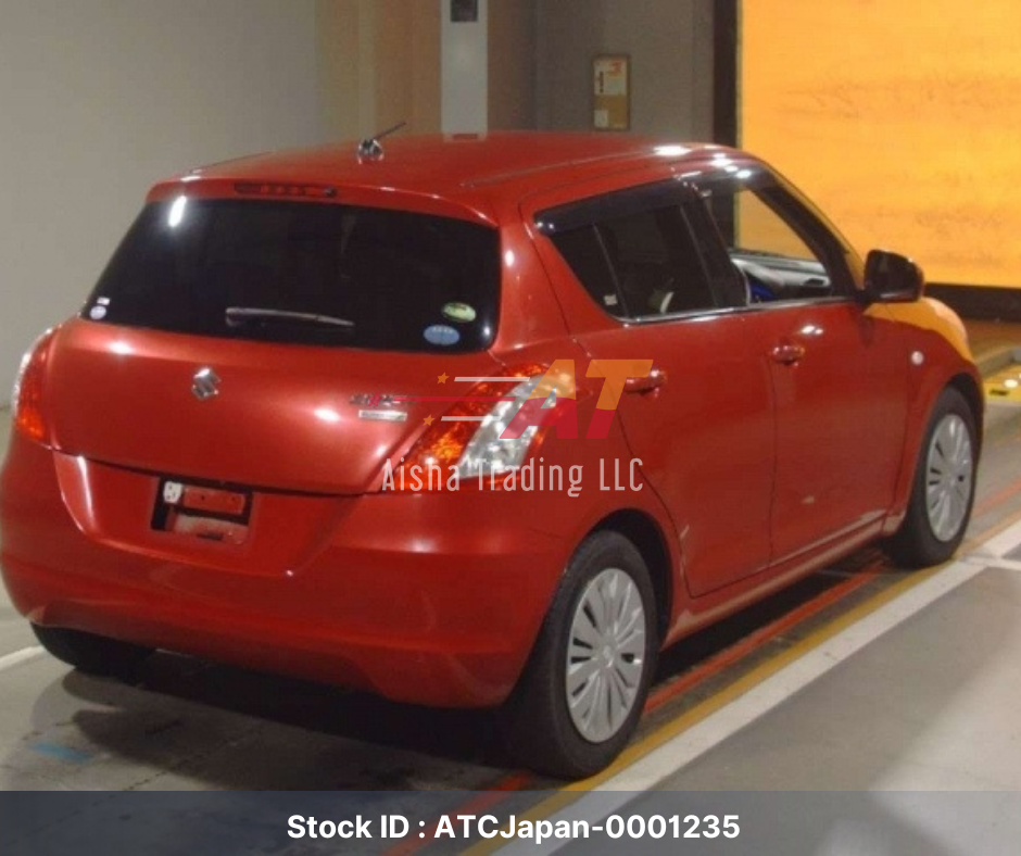2012 Suzuki Swift